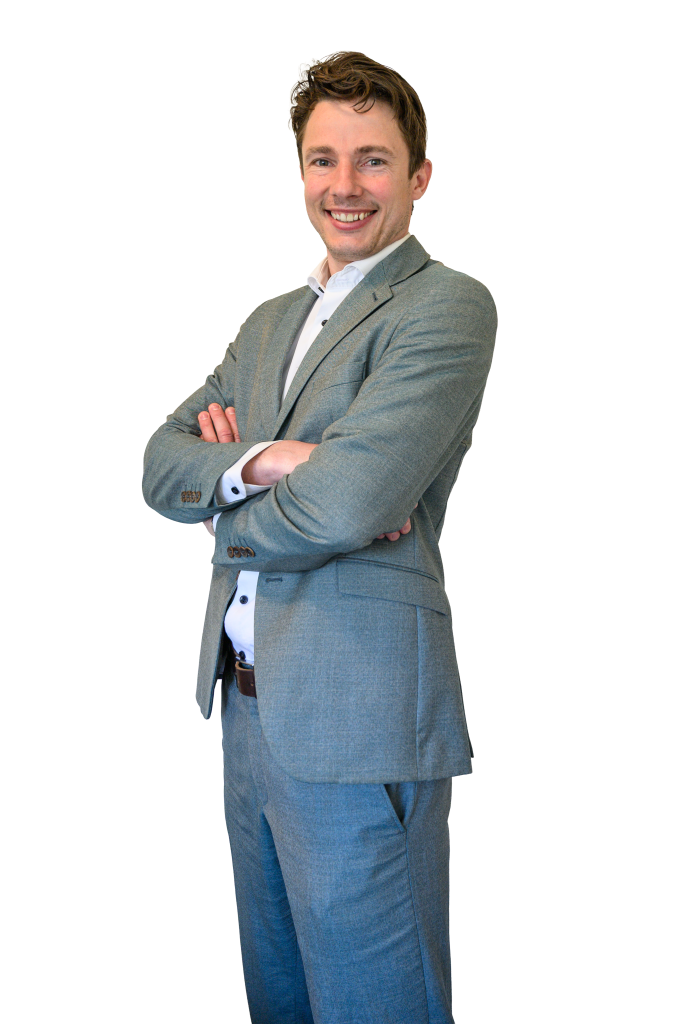 Nick de Jager MSc.