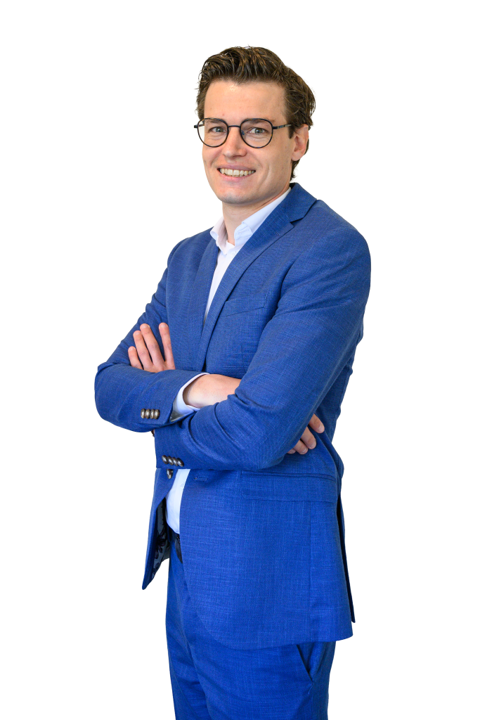 mr. Ricardo Guijt MSc.