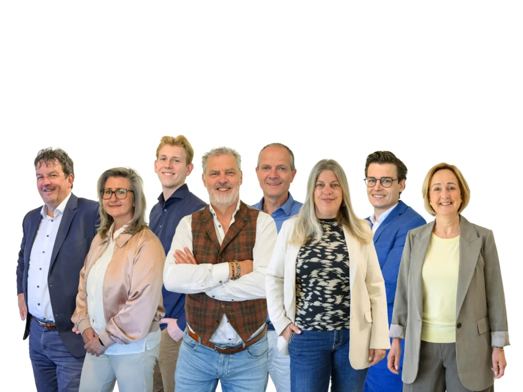 Hypotheken groep 4×3