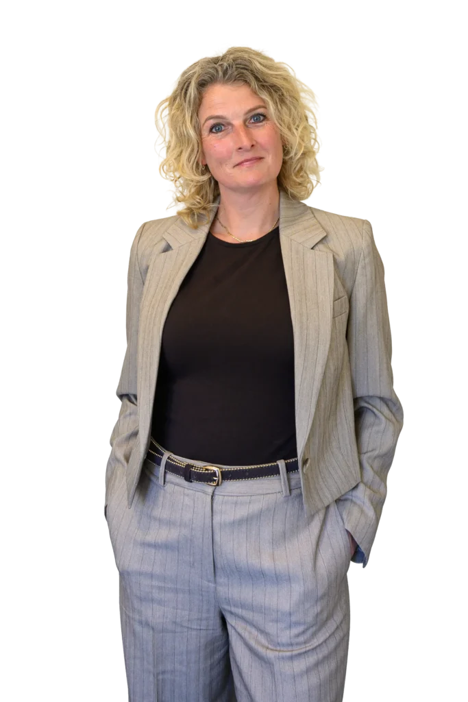 Renate van der Plas